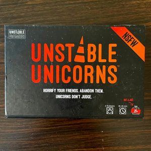 Unstable Unicorns